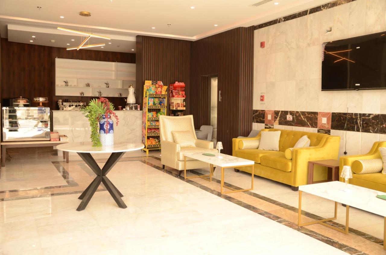 فندق ارتال طيبة Artal Taiba Hotel 麦地那 外观 照片