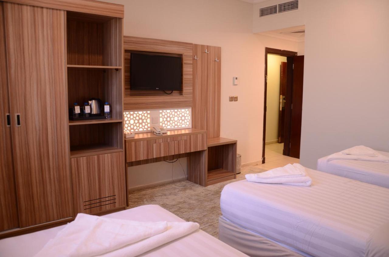 فندق ارتال طيبة Artal Taiba Hotel 麦地那 外观 照片