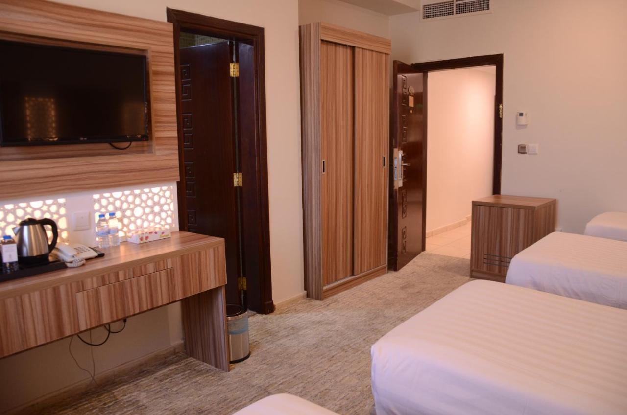 فندق ارتال طيبة Artal Taiba Hotel 麦地那 外观 照片