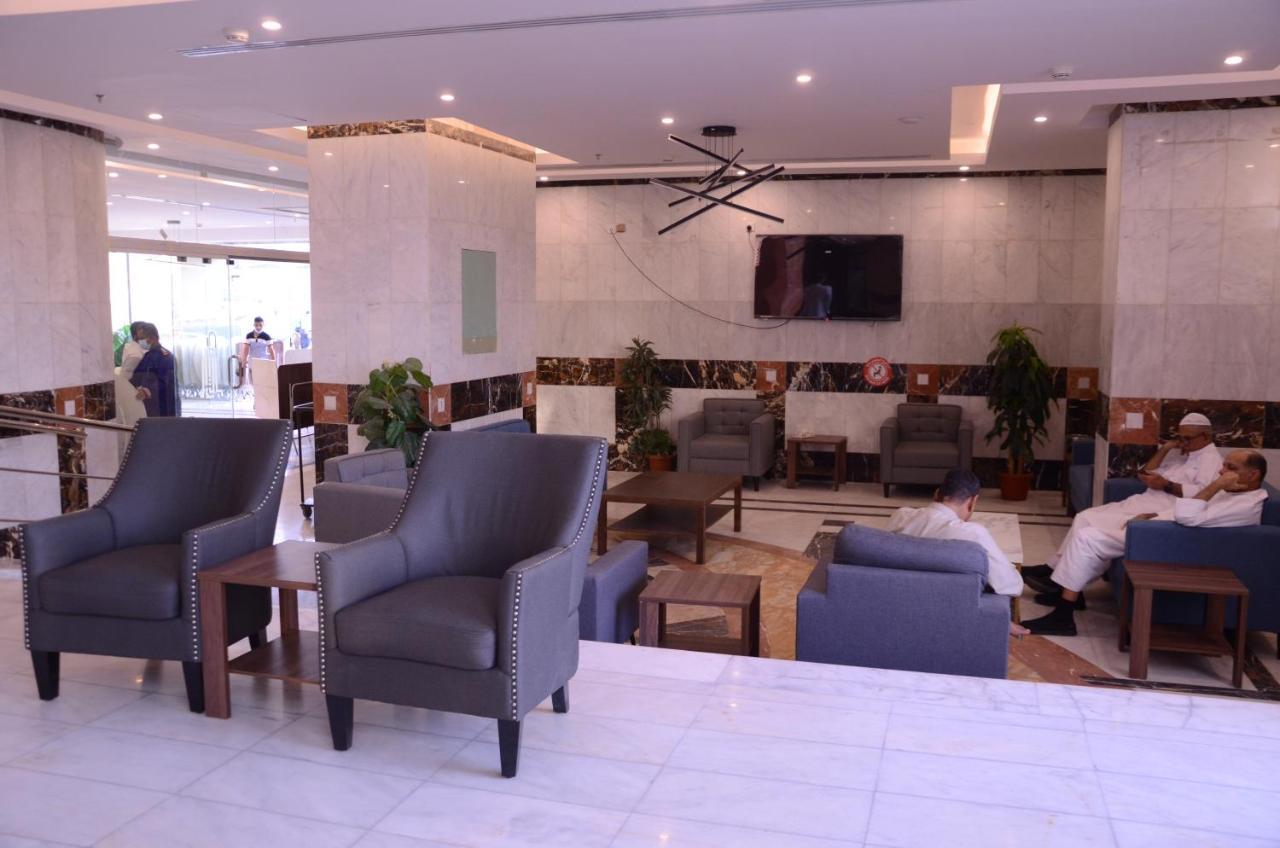 فندق ارتال طيبة Artal Taiba Hotel 麦地那 外观 照片